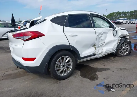 2018 Hyundai Tucson Sel Plus из США, поврежденный, VIN KM8J33A4XJU737775